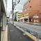 【東京都/世田谷区宮坂】経堂オリオン 前面道路