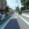 【東京都/世田谷区千歳台】千歳台ヒミコハビタット 前面道路