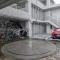 【東京都/世田谷区北沢】ラヴィドール下北沢 駐車場