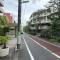 【東京都/世田谷区船橋】パークハイム世田谷船橋 前面道路