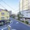 【東京都/世田谷区船橋】セザール第2千歳船橋 前面道路