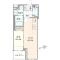 【東京都/杉並区和泉】グローリオ永福町和泉 間取り図