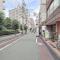 【東京都/世田谷区松原】コスモ下高井戸ステーションアベニュー 前面道路