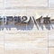 【東京都/杉並区高井戸西】高井戸第二ハイホーム マンション表札