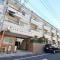 【東京都/世田谷区宮坂】四谷軒第一経堂シティコーポ 外観