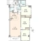 【東京都/世田谷区桜】エクセルシオール馬事公苑 間取り図