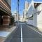 【東京都/品川区西五反田】パラッシオ目黒不動前 前面道路