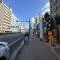 【東京都/品川区西五反田】パラッシオ目黒不動前 前面道路