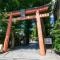 【東京都/新宿区市谷加賀町】ザ・パークハウス市谷加賀町レジデンス 赤城神社