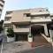 【東京都/品川区東五反田】パレス池田山 外観