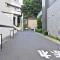 【東京都/品川区東五反田】パレス池田山 アプローチ