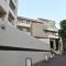【東京都/品川区東五反田】パレス池田山 アプローチ