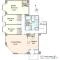 【東京都/港区高輪】高輪マンション 間取り図