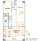 【東京都/新宿区上落合】落合シティタワー 間取り図