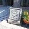 【東京都/世田谷区上野毛】クレッセント上野毛ＩＩ マンション表札