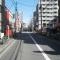 【東京都/新宿区北新宿】新宿サマリヤマンション 前面道路
