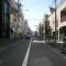【東京都/新宿区北新宿】新宿サマリヤマンション 前面道路