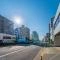 【東京都/品川区中延】デュオ・スカーラ品川中延II 前面道路