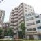 【東京都/品川区中延】ライオンズヴィアーレ荏原中延 外観：中央