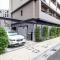 【東京都/品川区中延】パークホームズ品川中延 駐車場