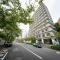 【東京都/品川区東五反田】ライオンズマンション池田山 外観