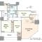 【東京都/品川区北品川】パークシティ大崎ザ・タワー 間取り図