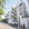 【東京都/品川区北品川】中銀御殿山マンシオン 外観
