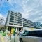 【東京都/新宿区高田馬場】パークシティ高田馬場 建築中の外観