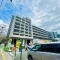 【東京都/新宿区高田馬場】パークシティ高田馬場 建築中の外観
