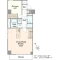 【東京都/杉並区方南】テラスセザール方南町 間取り図