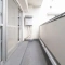 【東京都/中野区弥生町】日商岩井弥生町マンション バルコニー