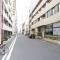 【東京都/中央区日本橋小舟町】ステュディオ日本橋 前面道路