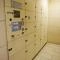 【東京都/中央区新川】ライオンズシティ東京タイムズプレス 宅配BOX