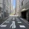 【東京都/中央区築地】シテイスクエア築地 前面道路