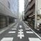 【東京都/中央区築地】シテイスクエア築地 前面道路