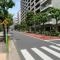 【東京都/中央区明石町】メゾンドールニュー明石 前面道路