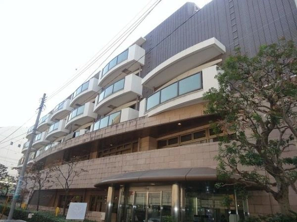 【東京都/渋谷区代々木4丁目】グランエクレール参宮橋 外観