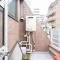【東京都/豊島区南大塚】ハーミテイジ バルコニー