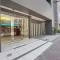【東京都/中央区日本橋蛎殻町】オープンレジデンシア日本橋水天宮 エントランス