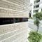 【東京都/中央区築地】オープンレジデンシア銀座築地 マンション表札