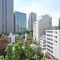 【東京都/中央区新川】中銀新川マンシオン 眺望