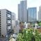 【東京都/中央区新川】中銀新川マンシオン 眺望
