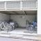 【東京都/墨田区文花】サンタウン立花 1号棟 敷地内