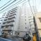 【東京都/中央区新富】トーア新富マンション 外観