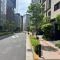 【東京都/中央区八丁堀】インプレスト東京八丁堀ル・サンク 前面道路