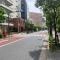 【東京都/中央区明石町】メゾンドールニュー明石 前面道路