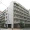【東京都/中央区日本橋中洲】日商岩井日本橋浜町マンシヨン 外観