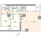 【東京都/中央区勝どき】THE TOKYO TOWERS MID TOWER 間取り図
