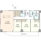 【東京都/中央区日本橋浜町】マンションVIP日本橋浜町 間取り図