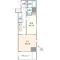 【東京都/中央区日本橋浜町】プレミアムキューブ日本橋浜町 間取り図